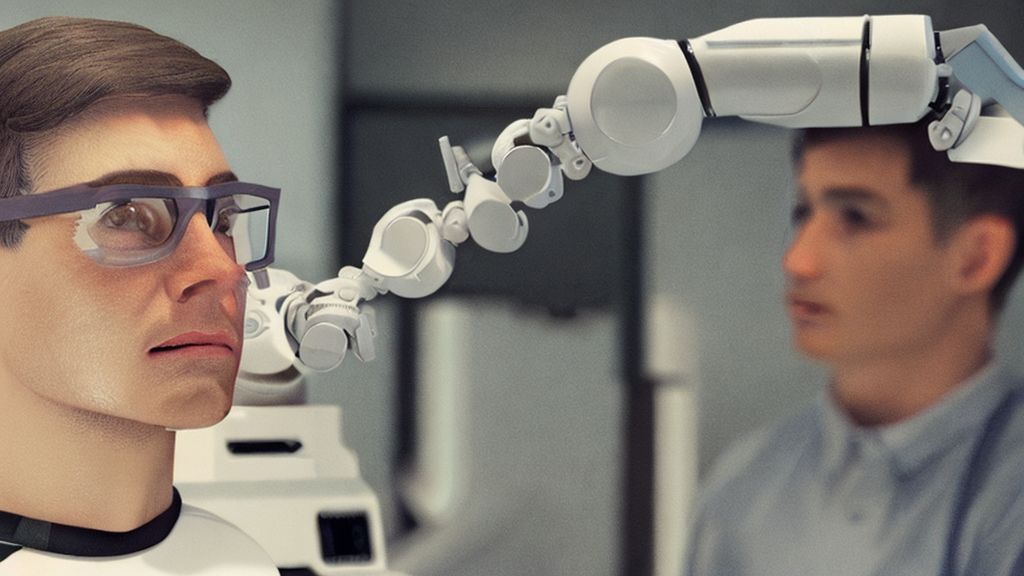 This Robot therapists replacing human ones Will Break Your Brain - Featured Image