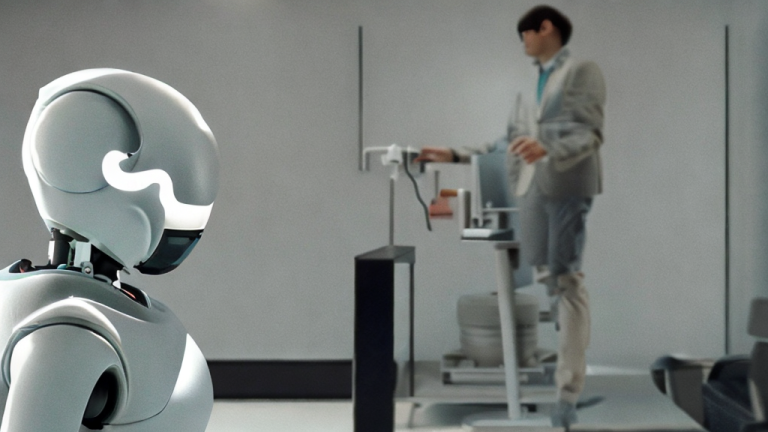 This Robot therapists replacing human ones Will Break Your Brain - Featured Image