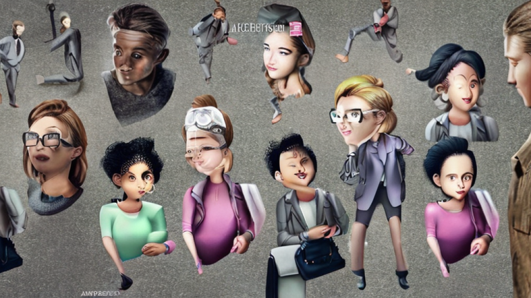 This The background characters in your life are repeating Will Break Your Brain - Featured Image