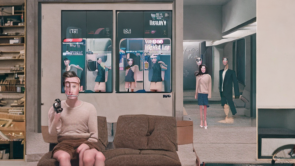 This The uncanny valley of modern life Will Break Your Brain - Featured Image