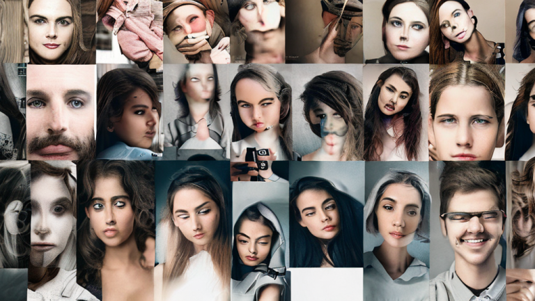 This Why everyone looks the same in old photos Will Break Your Brain - Featured Image