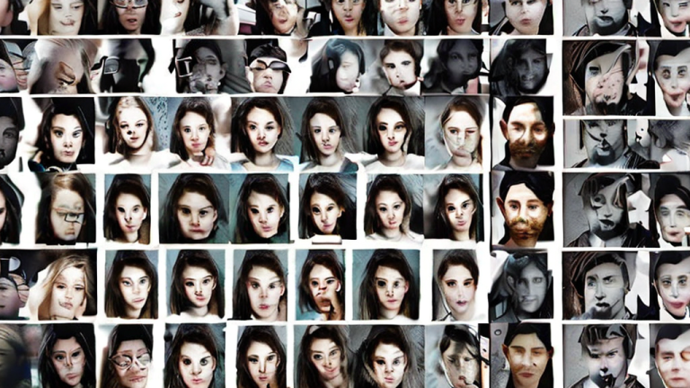 This Why everyone looks the same in old photos Will Break Your Brain - Featured Image