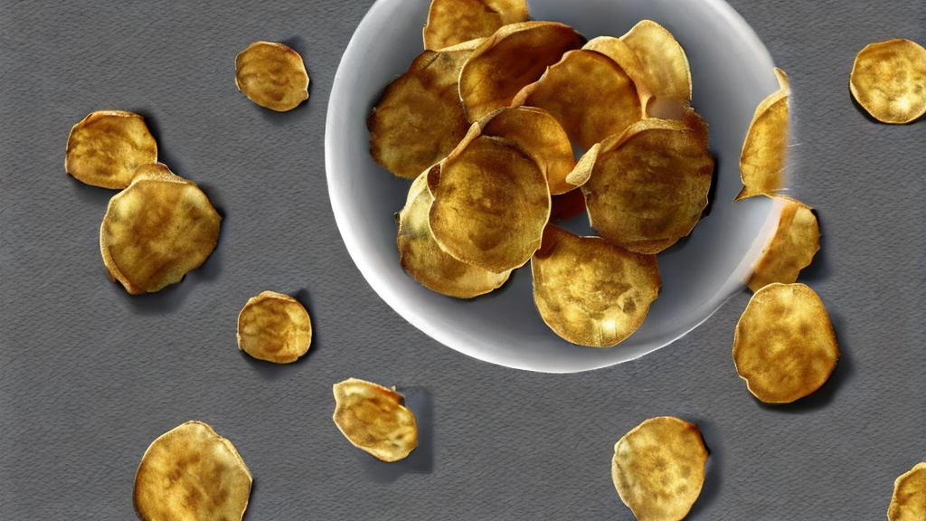 This AI-generated potato chips that scream when bitten Will Break Your Brain - Featured Image