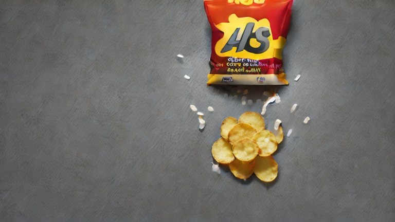 This AI-generated potato chips that scream when bitten Will Break Your Brain - Featured Image