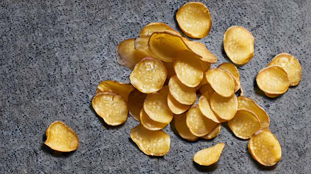 This AI-generated potato chips that scream when bitten Will Break Your Brain - Featured Image