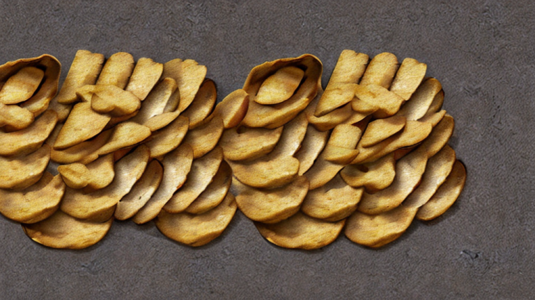 This AI-generated potato chips that scream when bitten Will Break Your Brain - Featured Image