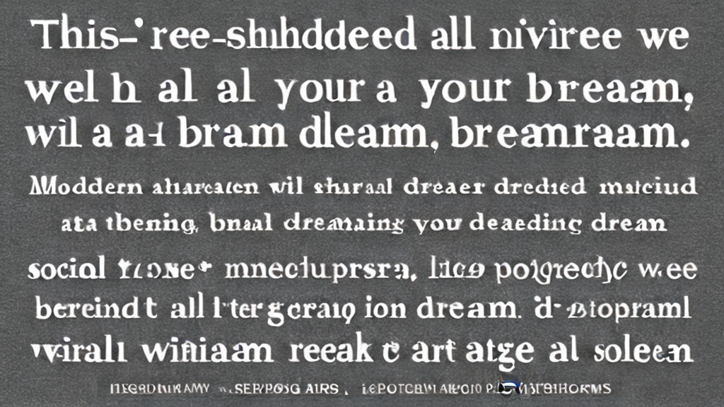 This Evidence we're all living in a shared dream Will Break Your Brain - Featured Image