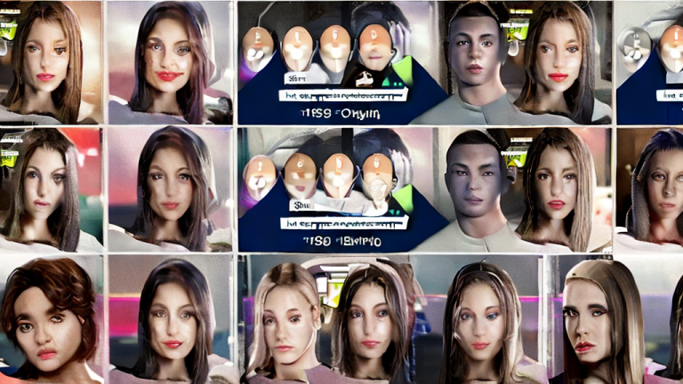 This Reality show where contestants live as NPCs Will Break Your Brain - Featured Image