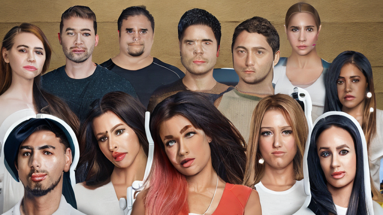 This Reality show where contestants live as NPCs Will Break Your Brain - Featured Image