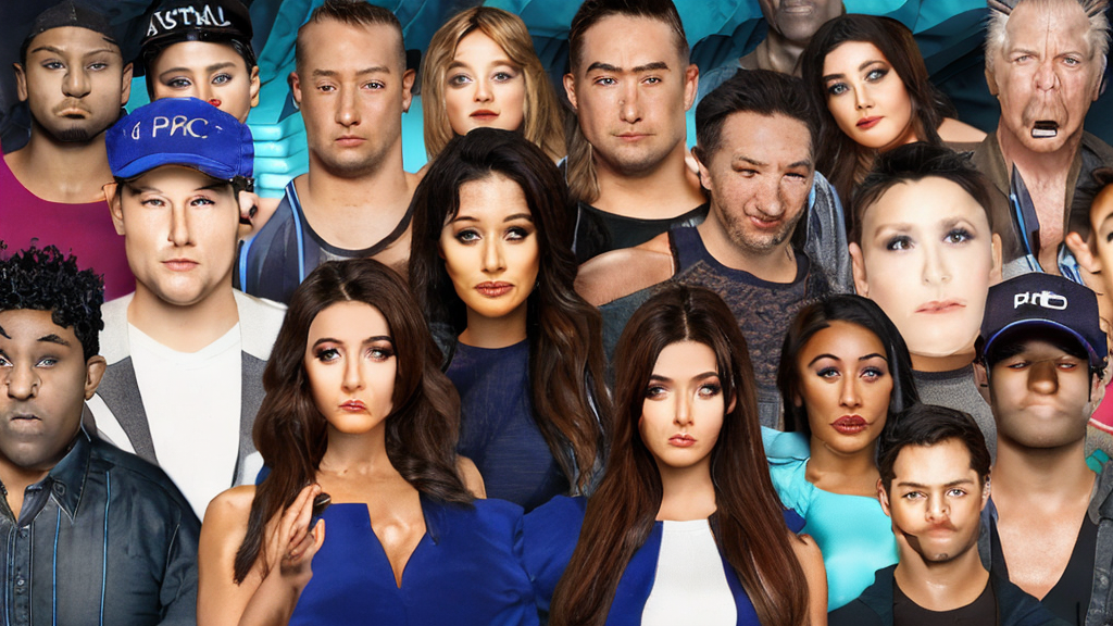 This Reality show where contestants live as NPCs Will Break Your Brain - Featured Image