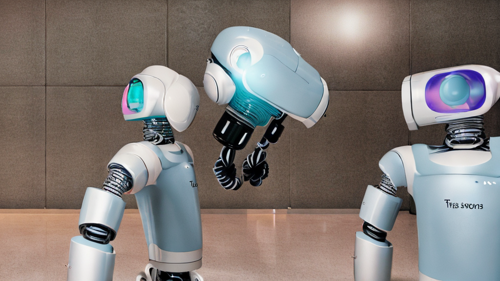 This Robot therapists replacing human ones Will Break Your Brain - Featured Image
