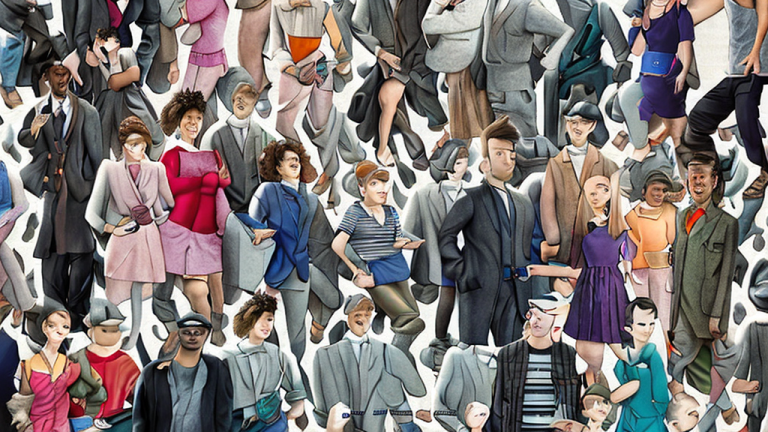 This The background characters in your life are repeating Will Break Your Brain - Featured Image