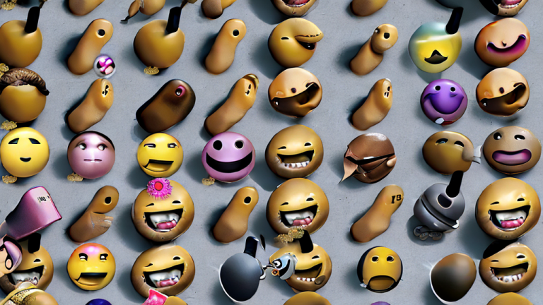 This The disturbing origins of popular emojis Will Break Your Brain - Featured Image