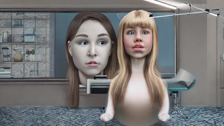 This The uncanny valley of modern life Will Break Your Brain - Featured Image