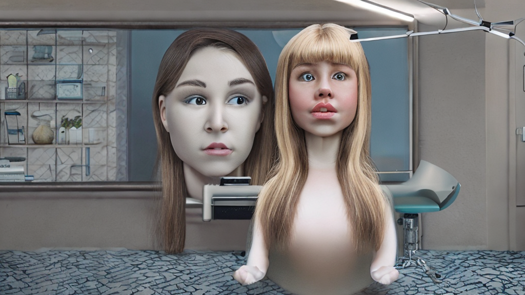 This The uncanny valley of modern life Will Break Your Brain - Featured Image