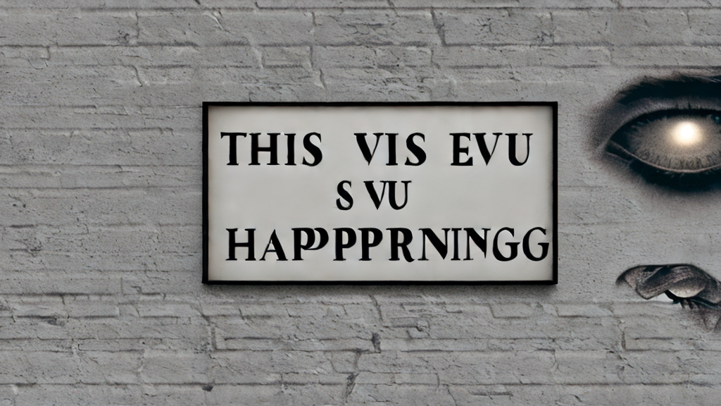 This Why déjà vu is happening more often Will Break Your Brain - Featured Image