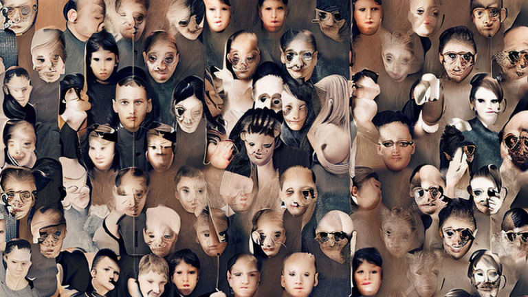 This Why everyone looks the same in old photos Will Break Your Brain - Featured Image