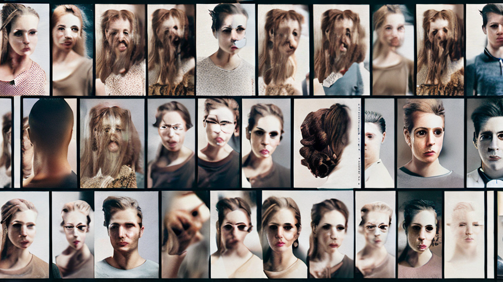This Why everyone looks the same in old photos Will Break Your Brain - Featured Image
