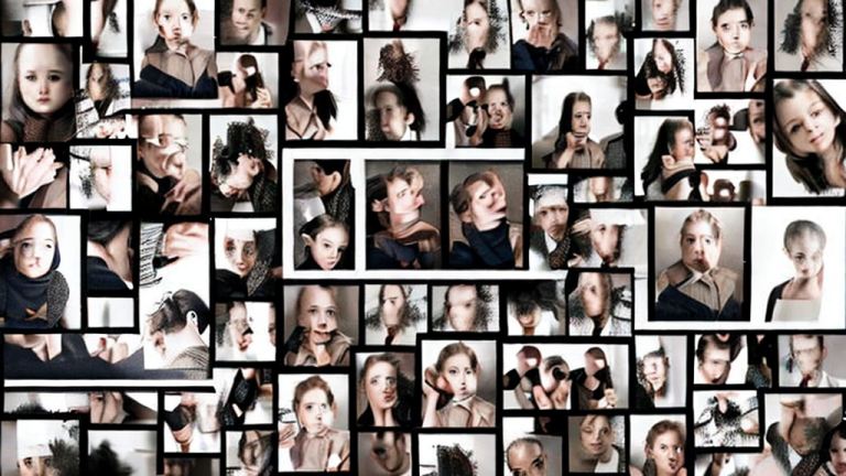 This Why everyone looks the same in old photos Will Break Your Brain - Featured Image